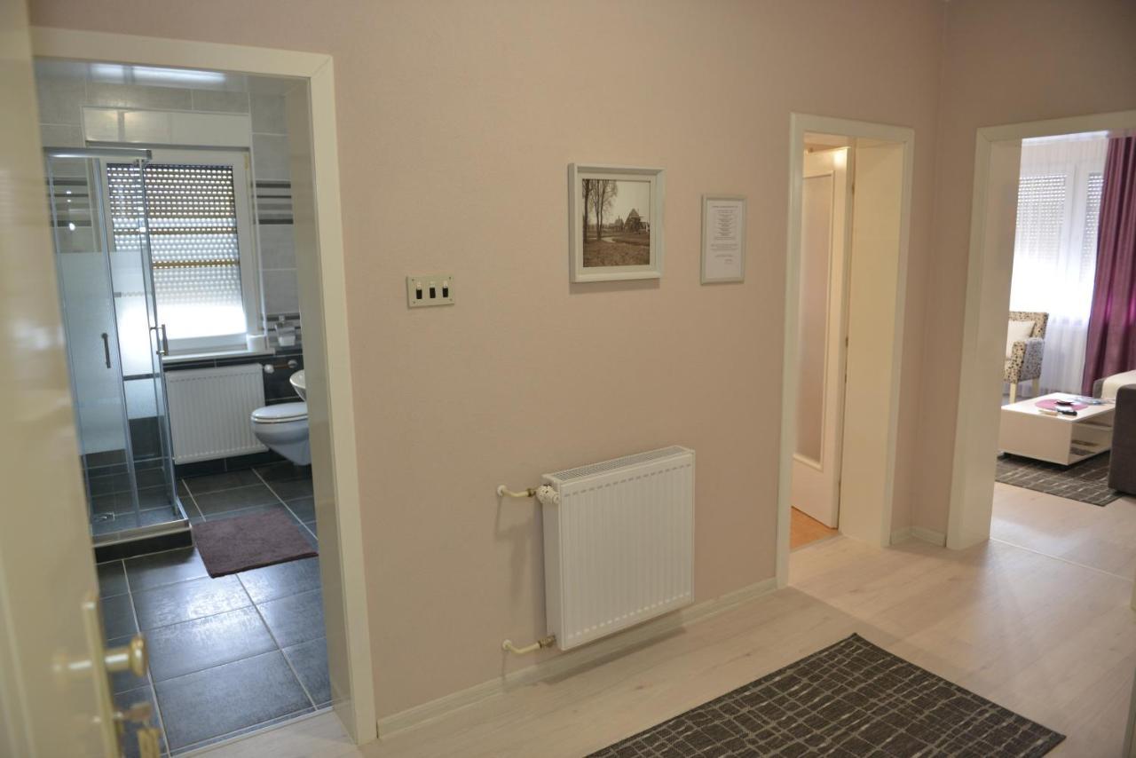 קלדאבו Apartmani Tomic מראה חיצוני תמונה