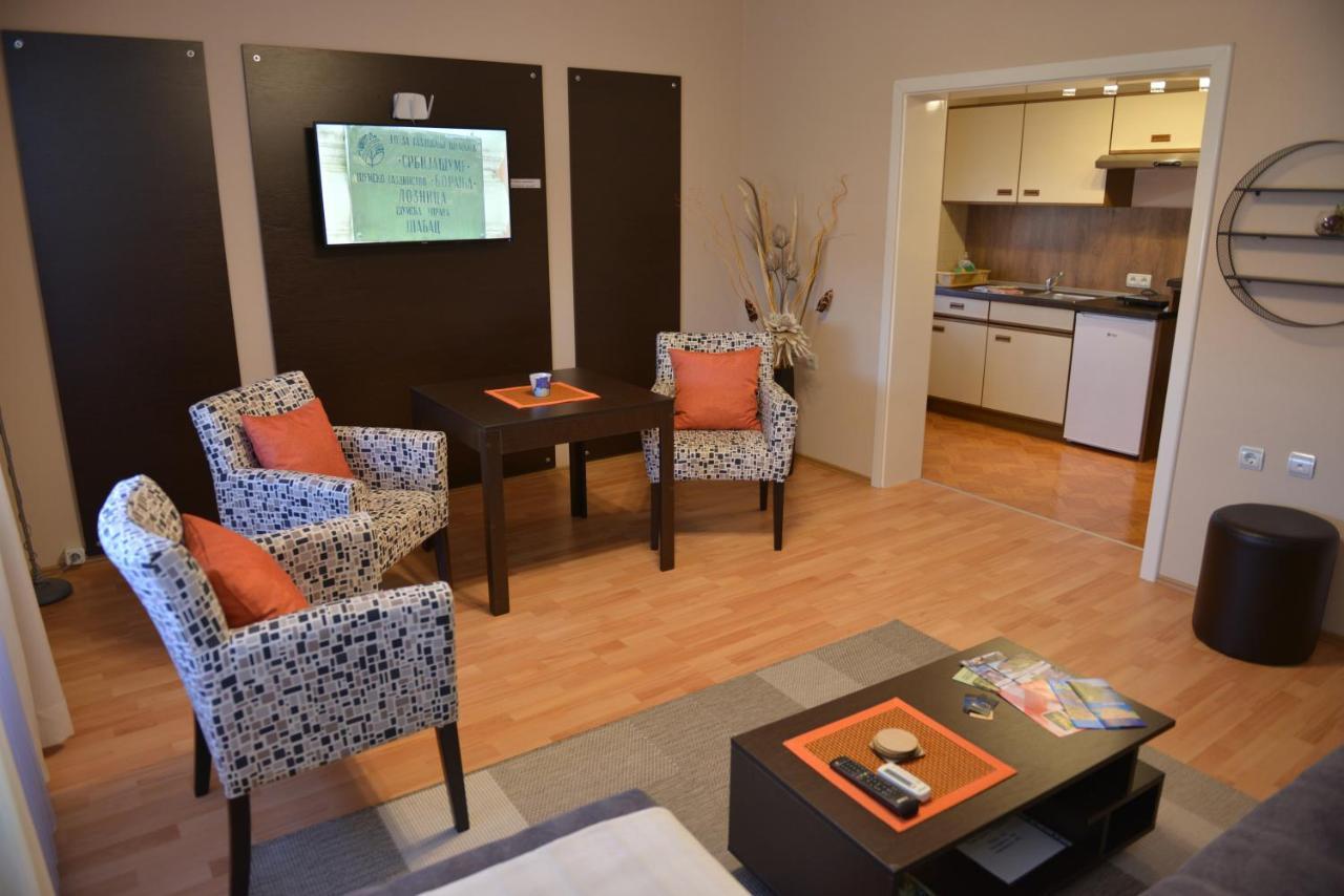 קלדאבו Apartmani Tomic מראה חיצוני תמונה