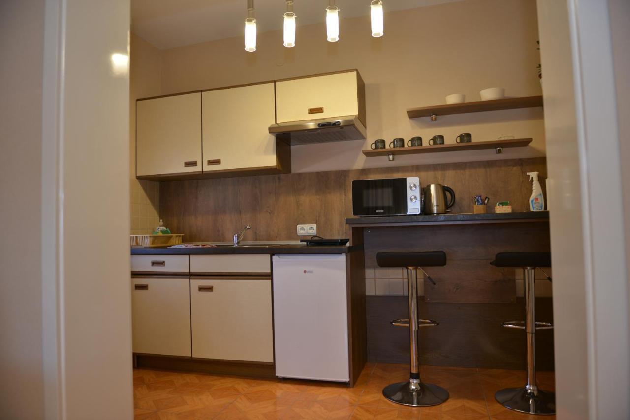 קלדאבו Apartmani Tomic מראה חיצוני תמונה